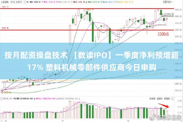 按月配资操盘技术 【数读IPO】一季度净利预增超17% 塑料机械零部件供应商今日申购